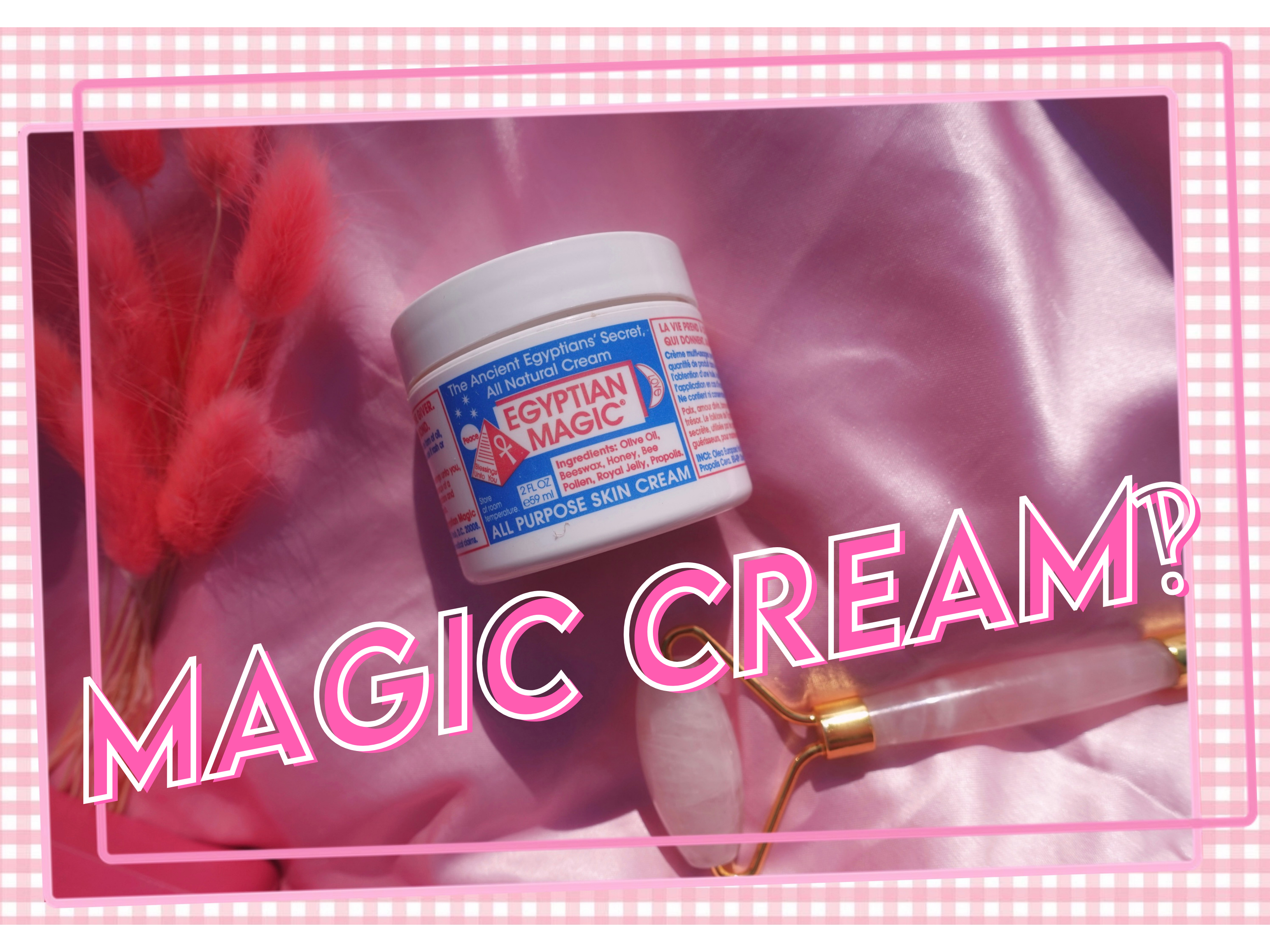 The Magic Cream That Everyone's Talking About